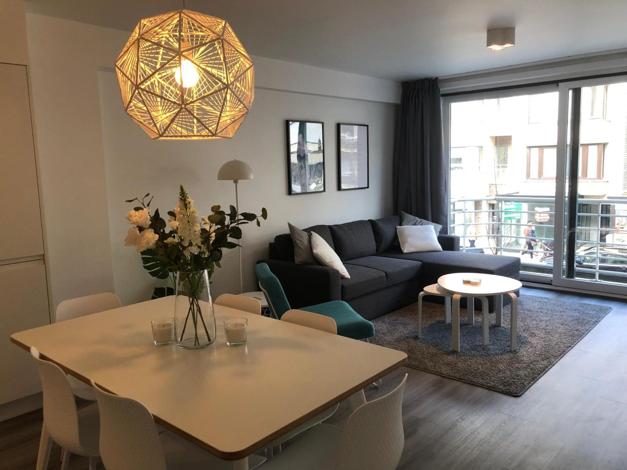 New Port Apartment نيوبورت المظهر الخارجي الصورة