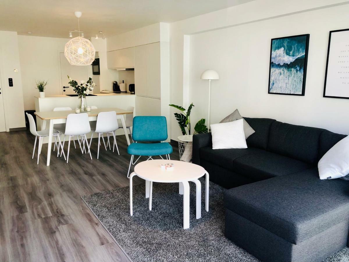 New Port Apartment نيوبورت المظهر الخارجي الصورة