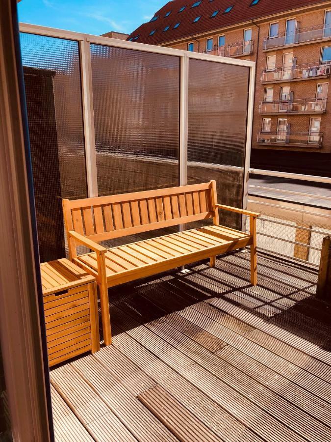 New Port Apartment نيوبورت المظهر الخارجي الصورة